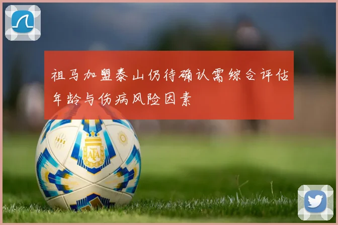 祖马加盟泰山仍待确认需综合评估年龄与伤病风险因素
