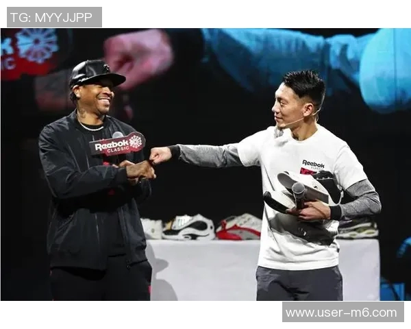 特雷曼恩正式加盟锐步代言风格与艾弗森齐头并进 特雷曼恩正式加盟锐步代言风格与艾弗森齐头并进